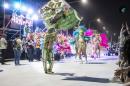 Modo Carnaval en Resistencia