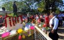 Honores a Santa Rita, patrona de lo imposible