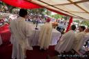 Puerto Tirol: Festividad en honor a Santa Rita