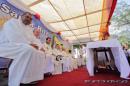 Puerto Tirol: Festividad en honor a Santa Rita