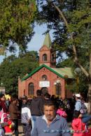 Puerto Tirol: Festividad en honor a Santa Rita