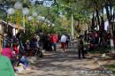 Puerto Tirol: Festividad en honor a Santa Rita