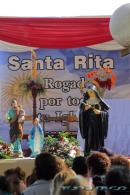Puerto Tirol: Festividad en honor a Santa Rita