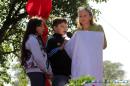 Puerto Tirol: Festividad en honor a Santa Rita