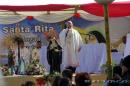 Puerto Tirol: Festividad en honor a Santa Rita