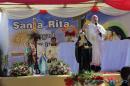 Puerto Tirol: Festividad en honor a Santa Rita