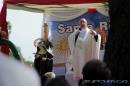 Puerto Tirol: Festividad en honor a Santa Rita