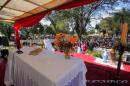 Puerto Tirol: Festividad en honor a Santa Rita
