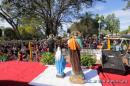 Puerto Tirol: Festividad en honor a Santa Rita