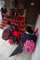 Festividad de Santa Rita en Puerto Tirol