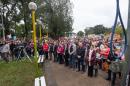 Festividad de Santa Rita en Puerto Tirol