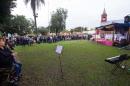 Festividad de Santa Rita en Puerto Tirol