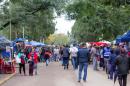 Festividad de Santa Rita en Puerto Tirol