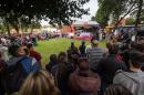 Festividad de Santa Rita en Puerto Tirol