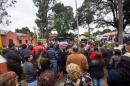 Festividad de Santa Rita en Puerto Tirol