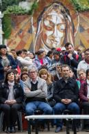 Festividad de Santa Rita en Puerto Tirol