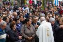 Festividad de Santa Rita en Puerto Tirol