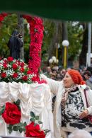 Festividad de Santa Rita en Puerto Tirol