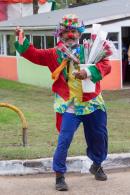 Festividad de Santa Rita en Puerto Tirol