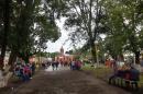 Festividad de Santa Rita en Puerto Tirol