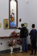 Festividad de Santa Rita en Puerto Tirol