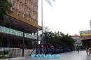 Operativo para frenar los cortes de calles en la ciudad