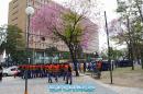 Operativo para frenar los cortes de calles en la ciudad