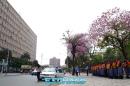 Operativo para frenar los cortes de calles en la ciudad