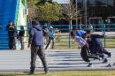 Regional de Deporte Adaptado en el Jaime Zapata