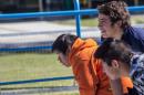 Regional de Deporte Adaptado en el Jaime Zapata