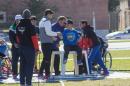 Regional de Deporte Adaptado en el Jaime Zapata