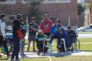 Regional de Deporte Adaptado en el Jaime Zapata