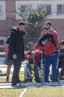 Regional de Deporte Adaptado en el Jaime Zapata