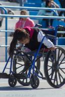 Regional de Deporte Adaptado en el Jaime Zapata
