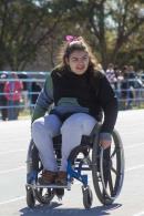 Regional de Deporte Adaptado en el Jaime Zapata