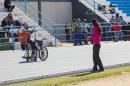 Regional de Deporte Adaptado en el Jaime Zapata