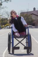 Regional de Deporte Adaptado en el Jaime Zapata