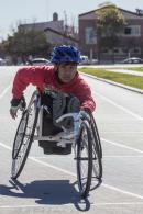 Regional de Deporte Adaptado en el Jaime Zapata