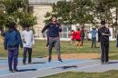 Regional de Deporte Adaptado en el Jaime Zapata