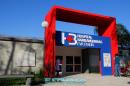 Recorrida del Gobernador por el Hospital de Barranqueras