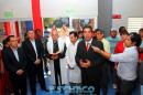 Recorrida del Gobernador por el Hospital de Barranqueras