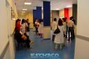 Recorrida del Gobernador por el Hospital de Barranqueras