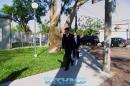 Recorrida del Gobernador por el Hospital de Barranqueras