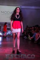 Translucencia, MODA UP  2014