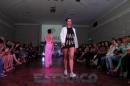 Translucencia, MODA UP  2014