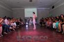 Translucencia, MODA UP  2014
