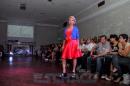 Translucencia, MODA UP  2014