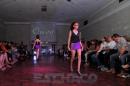 Translucencia, MODA UP  2014
