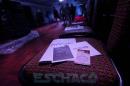 Translucencia, MODA UP  2014