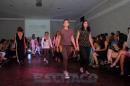 Translucencia, MODA UP  2014